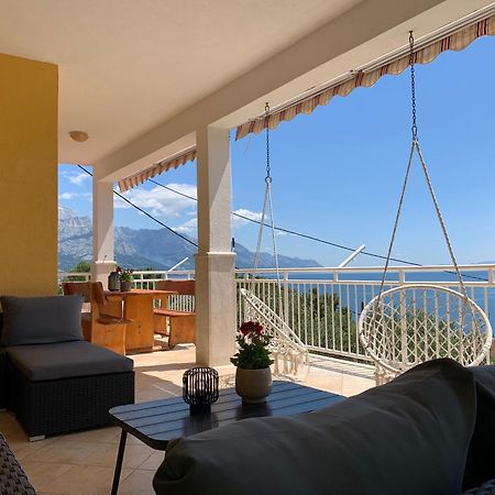 Omis Relaxing Sea Lounge Apartment Marusici  Ngoại thất bức ảnh