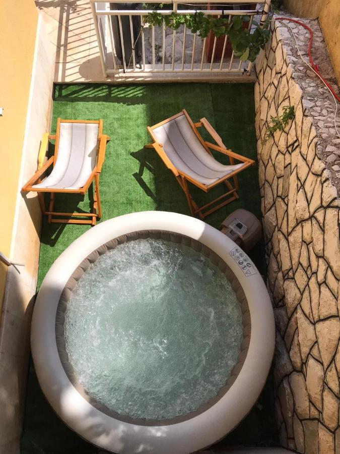 Omis Relaxing Sea Lounge Apartment Marusici  Ngoại thất bức ảnh