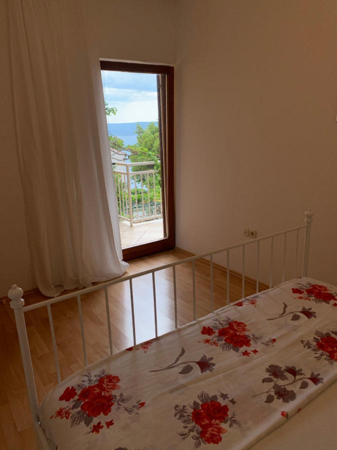 Omis Relaxing Sea Lounge Apartment Marusici  Ngoại thất bức ảnh