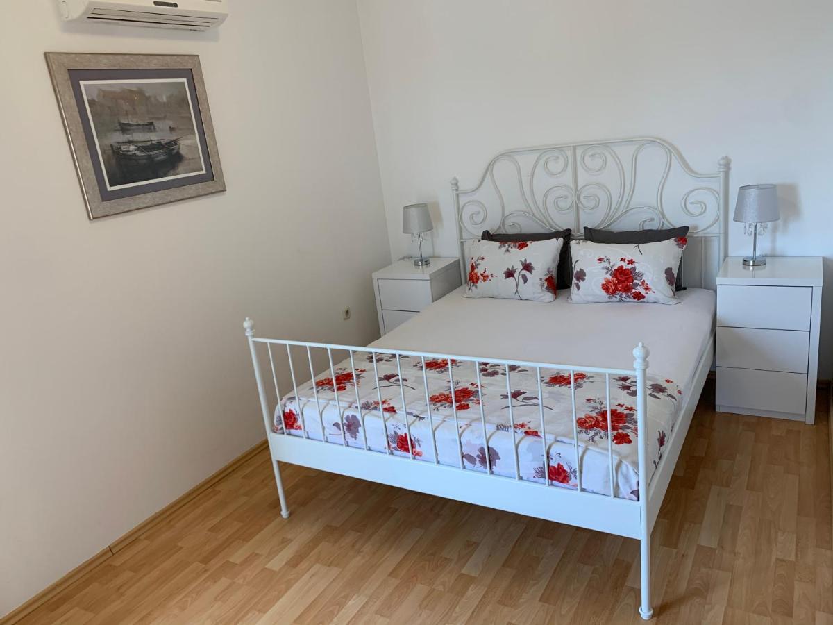 Omis Relaxing Sea Lounge Apartment Marusici  Ngoại thất bức ảnh