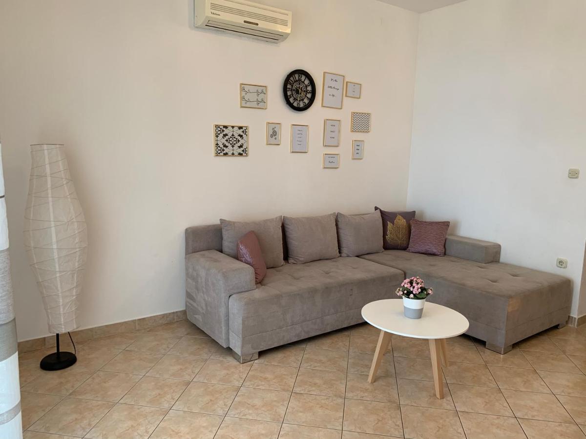 Omis Relaxing Sea Lounge Apartment Marusici  Ngoại thất bức ảnh