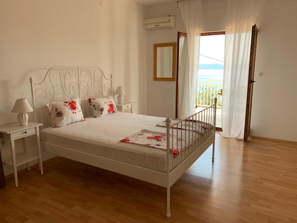 Omis Relaxing Sea Lounge Apartment Marusici  Ngoại thất bức ảnh