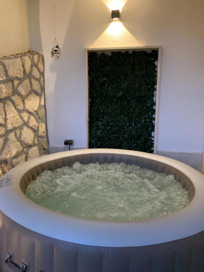 Omis Relaxing Sea Lounge Apartment Marusici  Ngoại thất bức ảnh