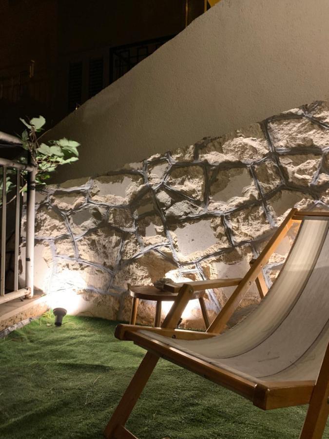 Omis Relaxing Sea Lounge Apartment Marusici  Ngoại thất bức ảnh