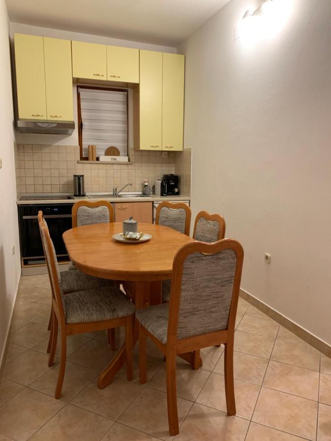 Omis Relaxing Sea Lounge Apartment Marusici  Ngoại thất bức ảnh