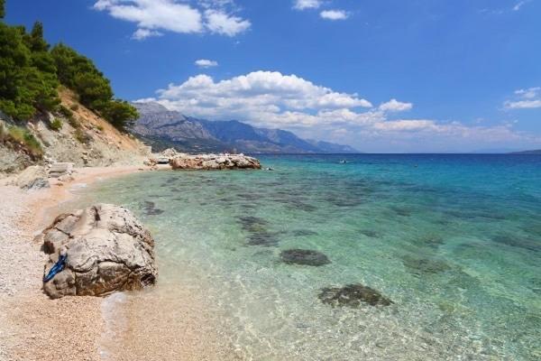 Omis Relaxing Sea Lounge Apartment Marusici  Ngoại thất bức ảnh