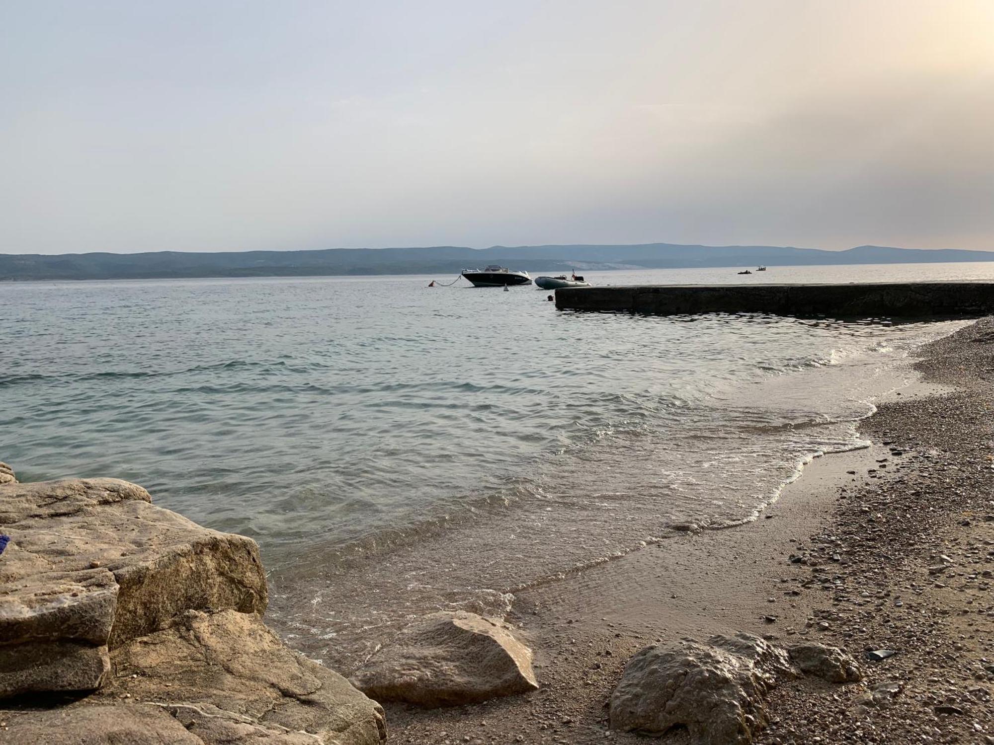 Omis Relaxing Sea Lounge Apartment Marusici  Ngoại thất bức ảnh