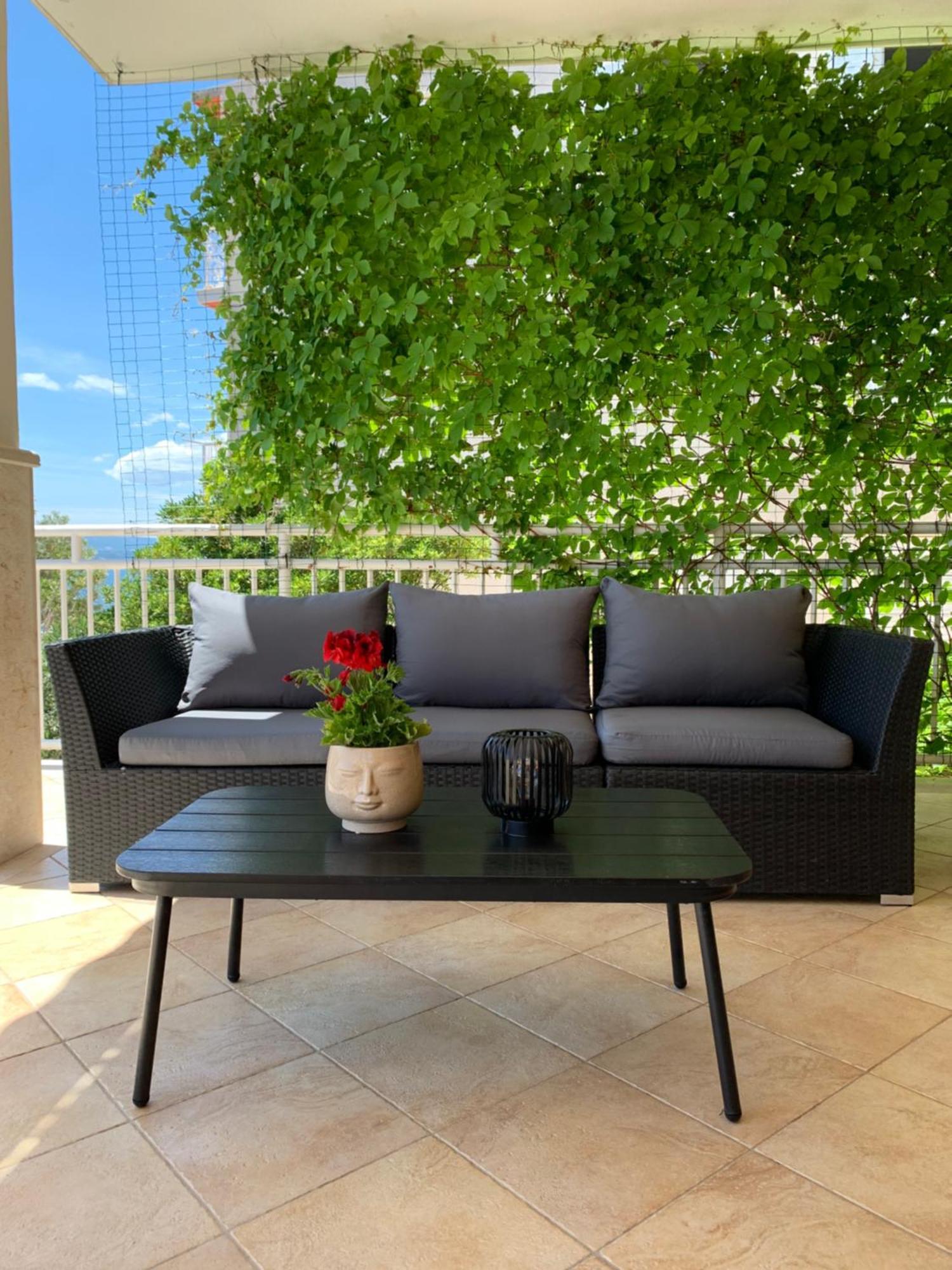Omis Relaxing Sea Lounge Apartment Marusici  Ngoại thất bức ảnh